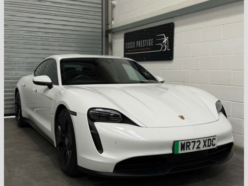 Porsche Taycan  4x2 