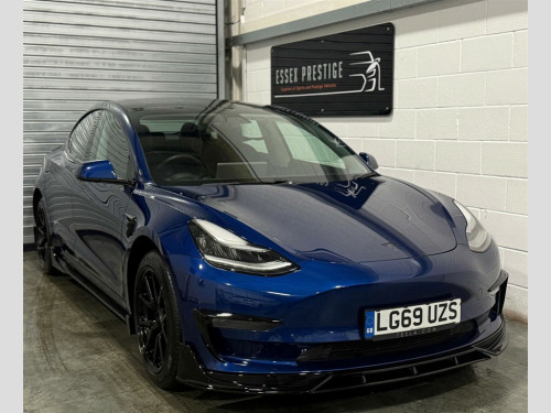 Tesla Model 3  Standard Range + 