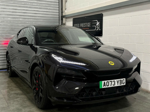 Lotus Eletre  S 4WD 