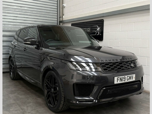 Land Rover Range Rover Sport  HSE P400e Auto 4WD 