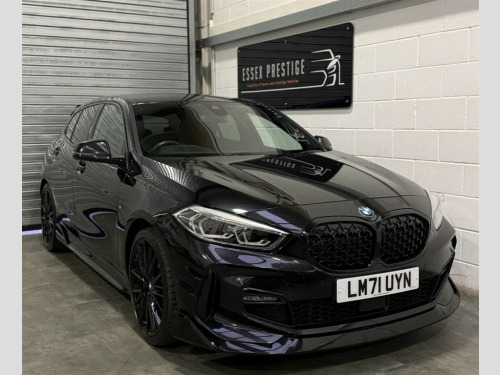 BMW 1 Series 118 118I M Sport Auto 