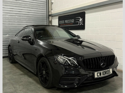 Mercedes-Benz E220d  AMG Line Premium Auto 