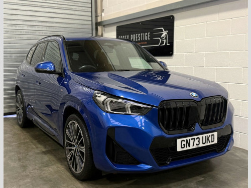 BMW X1  sDrive 20I M Sport MHEV A 
