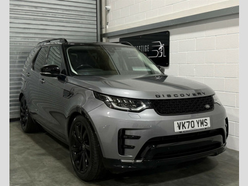 Land Rover Discovery  Landmark SD6 Auto 4WD 