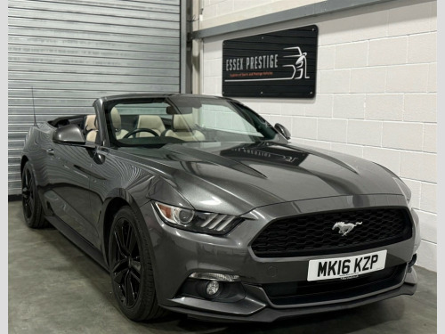 Ford Mustang  EcoBoost 