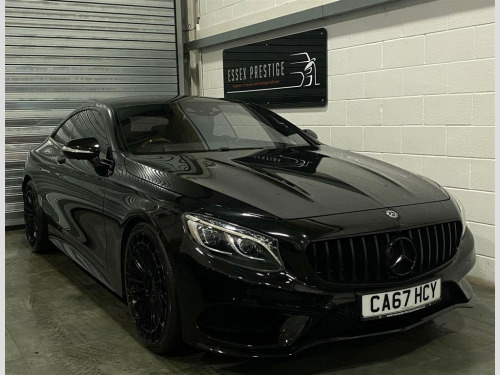 Mercedes-Benz S500  AMG Line Premium Auto 