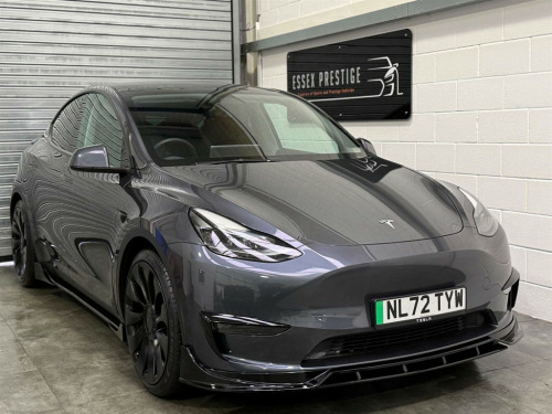 Tesla Model Y  Performance AWD 4WD 