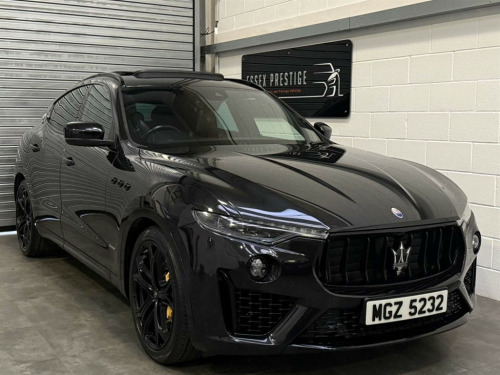Maserati Levante  V6 Auto 4WD 