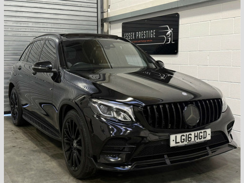 Mercedes-Benz GLC250d  4Matic AMG Line Premium+ Auto 4WD 