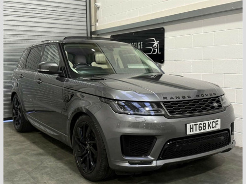 Land Rover Range Rover Sport  HSE Dynamic SDV6 Auto 4WD 