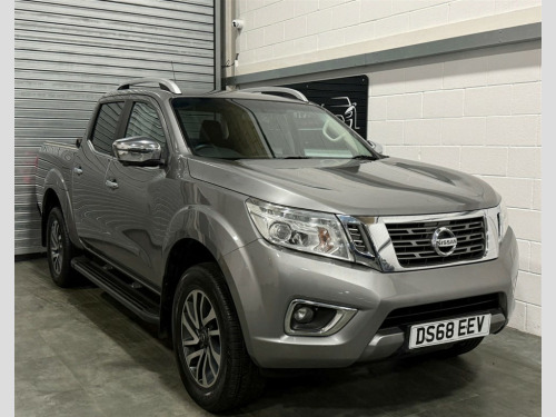 Nissan Navara  Tekna dCi Auto 4WD 