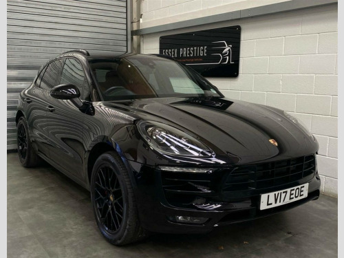 Porsche Macan  GTS Semi-Auto 4WD 