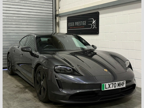 Porsche Taycan  4s 79kWh 4WD 