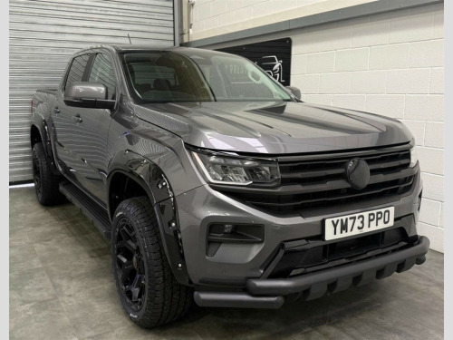 Volkswagen Amarok  Life TDI 4Motion Auto 4WD 