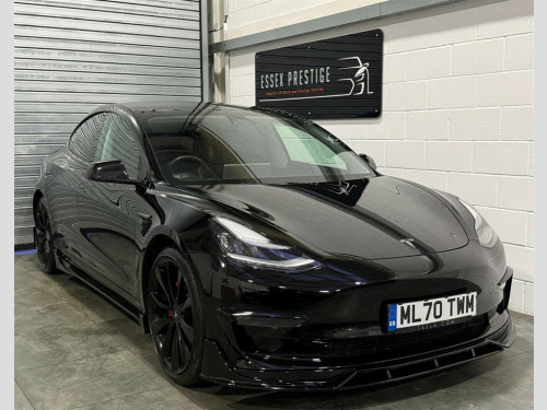 Tesla Model 3  Performance AWD 4WD 