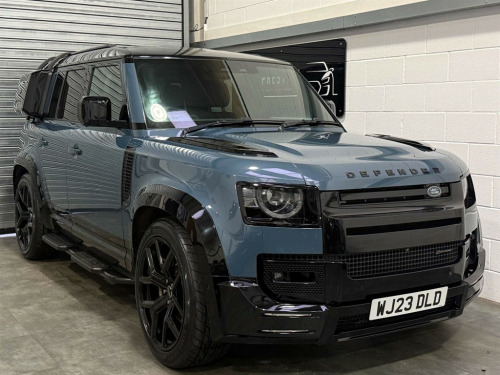 Land Rover Defender  X-Dynamic S PHEV Auto 4WD 