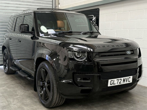 Land Rover Defender  V8 Auto 4WD 