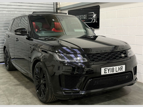 Land Rover Range Rover Sport  HSE Dynamic SDV6 Auto 4WD 
