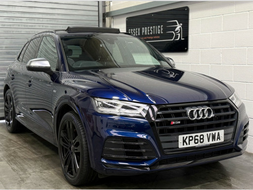 Audi SQ5  TFSI Quattro Auto 4WD 