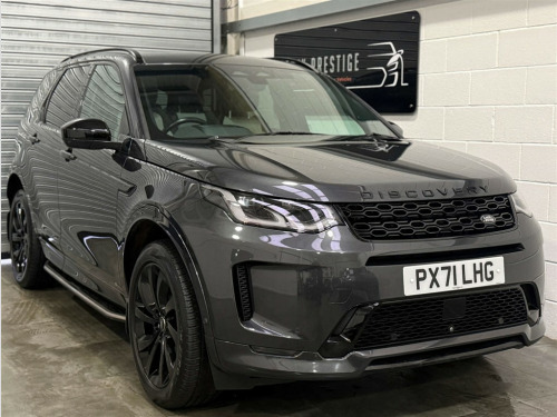 Land Rover Discovery Sport  R-Dynamic HSE D MHEV Auto 4WD 