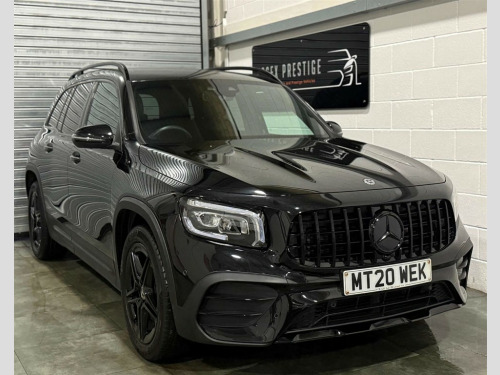 Mercedes-Benz GLB  AMG Line Premium D 4Matic Auto 4WD 