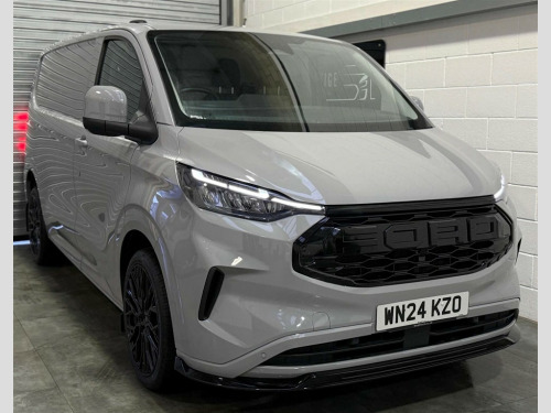 Ford Transit Custom  300 Limited EcoBlue 