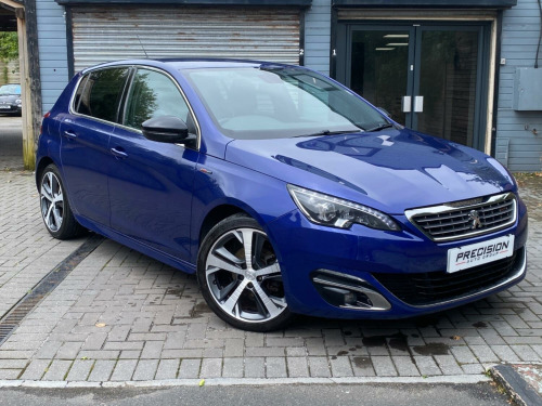 Peugeot 308  1.2 PureTech GT Line