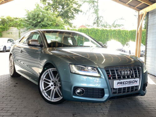 Audi S5 4.2 V8