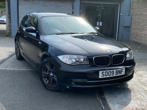 BMW 1 Series  1.6 116i SE 5 door