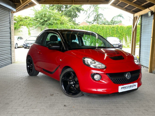Vauxhall ADAM 1.2 i SLAM