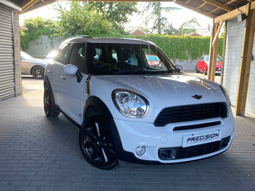 MINI Countryman  1.6 Cooper S ALL4 Countryman