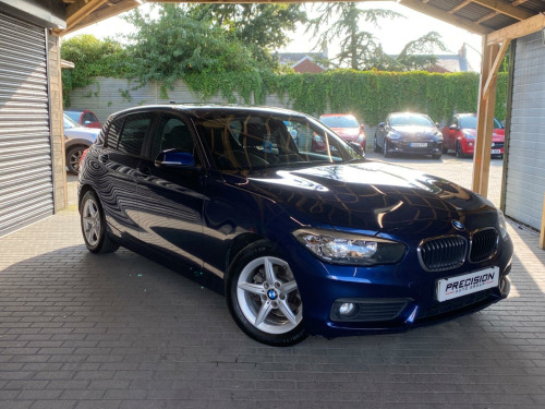 BMW 1 Series  1.5 116d ED Plus 5-Door