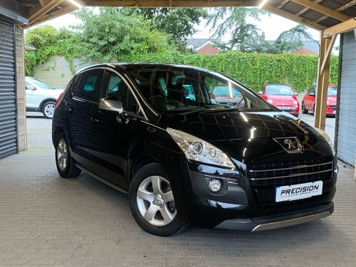 Peugeot 3008 Crossover  2.0 h e-HDi SR