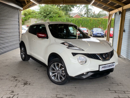 Nissan Juke  1.5 dCi Tekna