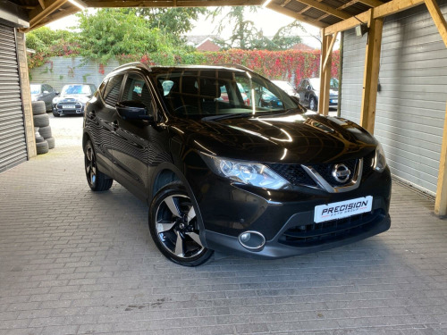 Nissan Qashqai  1.6 dCi N-Connecta