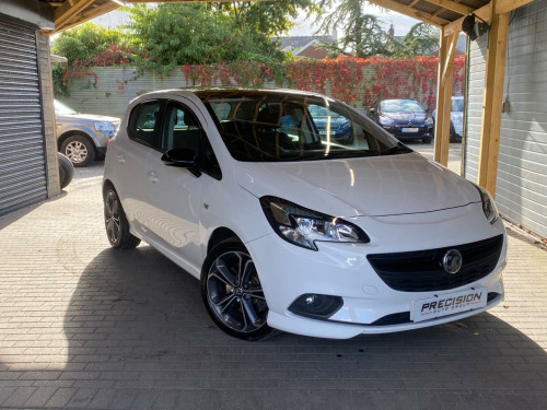 Vauxhall Corsa  1.4 i Turbo White Edition