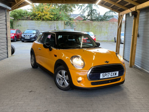 MINI Hatch  1.5 Cooper 3-Door Hatch