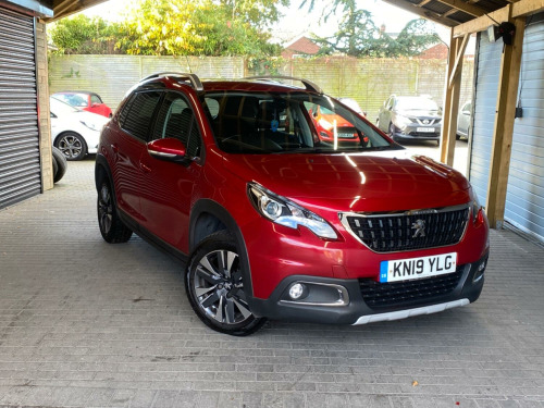 Peugeot 2008 Crossover  1.2 PureTech Allure