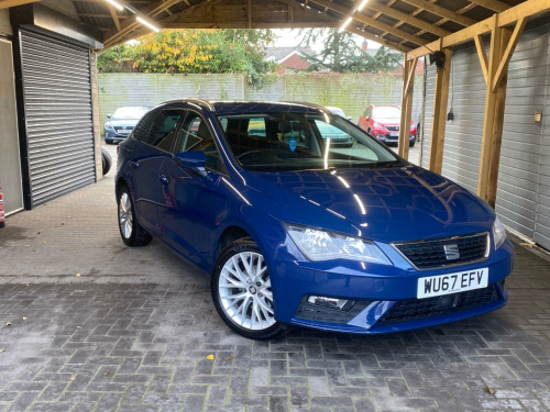 SEAT Leon  1.2 TSI SE Dynamic Technology