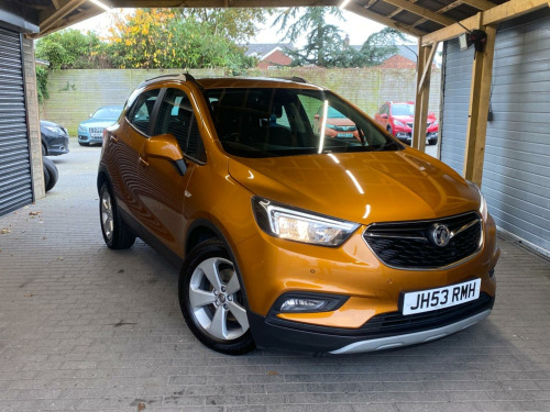 Vauxhall Mokka X  1.4 i Turbo ecoTEC Active