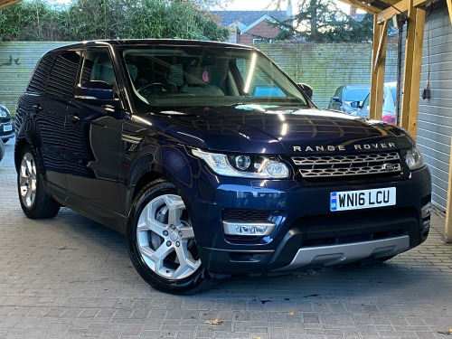 Land Rover Range Rover Sport  3.0 SD V6 HSE