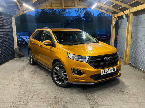 Ford Edge  2.0 TDCi Sport