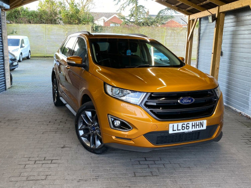 Ford Edge  2.0 TDCi Sport