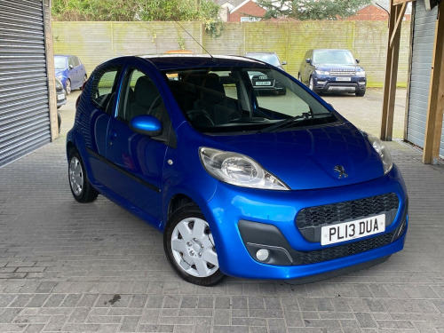 Peugeot 107  1.0 12V Active