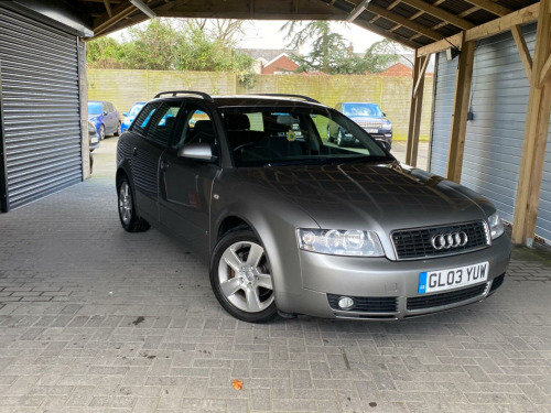 Audi A4 Avant  2.0 SE