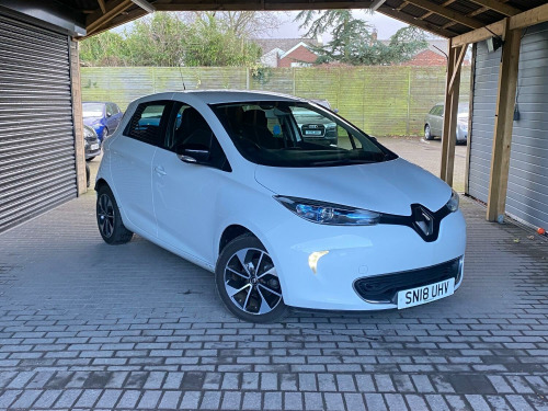 Renault Zoe  Dynamique Nav R90 Z.E.40