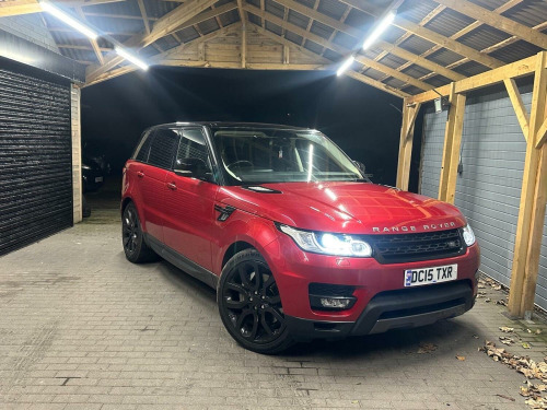 Land Rover Range Rover Sport  3.0 SD V6 HSE Dynamic