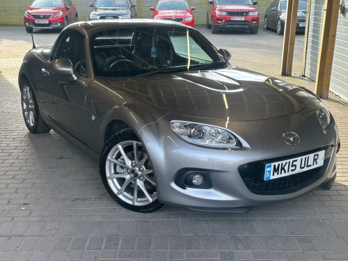 Mazda MX-5  2.0 i Sport Tech