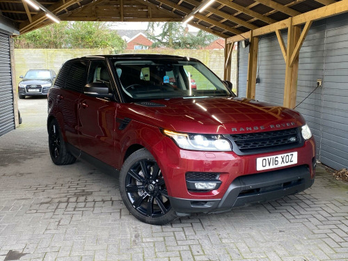 Land Rover Range Rover Sport  3.0 SD V6 HSE Dynamic