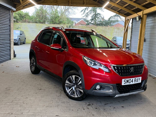 Peugeot 2008 Crossover  1.2 PureTech Allure